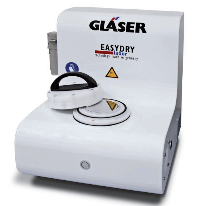 GLÄSER EasyDry II
