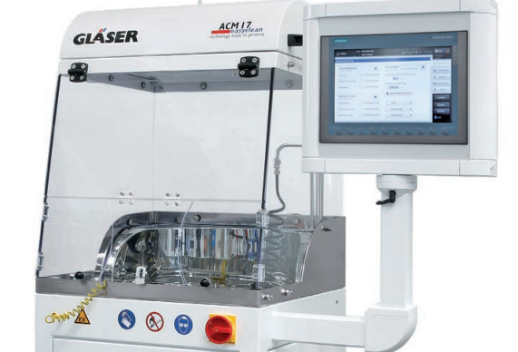 GLÄSER ACM 17