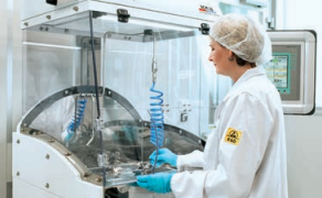 GLÄSER Accredited Test Laboratory